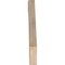 Ekena Millwork 3 1/2"W x 30"D x 34"H Imperial Smooth Knee Brace, Douglas Fir BRC04X30X34IMP00SDF - alternate 2